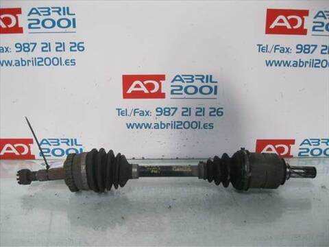 Transmision Delantera Izquierda Opel Corsa 1.2 75CV 55KW