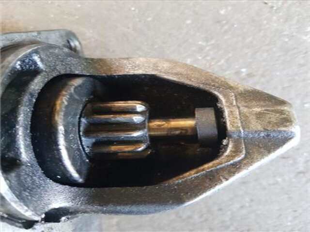 Foto 2ª: Motor de Arranque Mercedes Clase C 160 2.2 200 CDI (203.004) [2.2 LTR. - 85 KW CDI CAT] [OM 611.962]