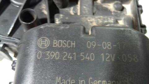 Foto 3ª: Motor Limpia Delantero Peugeot 207 CONFORT 95CV 70KW [8FS] (2009)