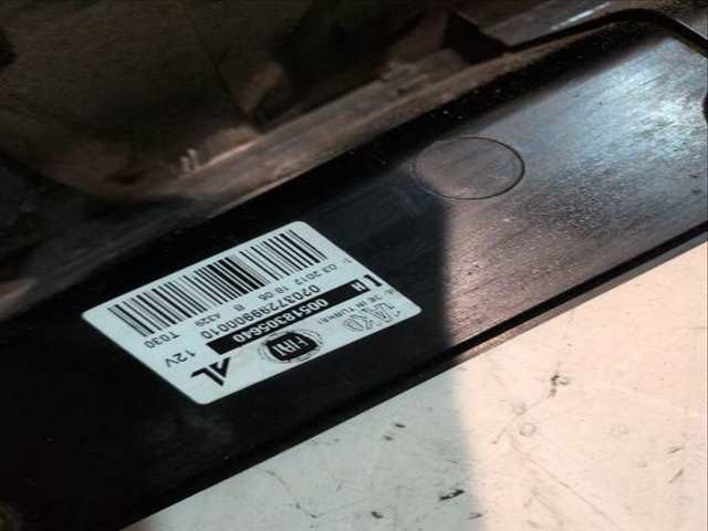 Foto 2ª: Piloto Trasero Derecho Fiat Doblo 1.9 D II 100CV 74KW 152) 198A3000 (2012)