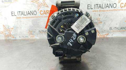 Foto 2ª: Alternador Mercedes Clase C 160 200 COMPRESSOR 209.342) COUPE 163CV 120KW [M271940] (2003)