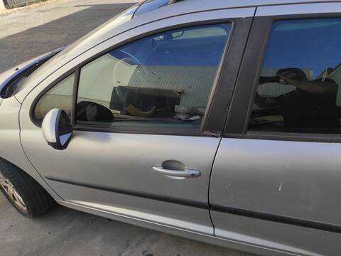 Puerta Delantera Izquierda Peugeot 207 5FW