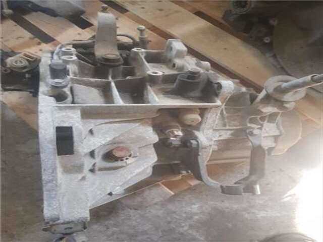 Foto 2ª: Caja Cambios Peugeot 406 1.9 SLDT [1.9 LTR. - 66 KW TURBODIESEL CAT]
