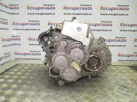 Foto 2ª: Caja Cambios Audi S3 AMK (2001)