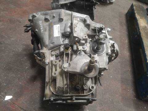 Foto 2ª: Caja Cambios Peugeot Expert RHK FURGON (2008)