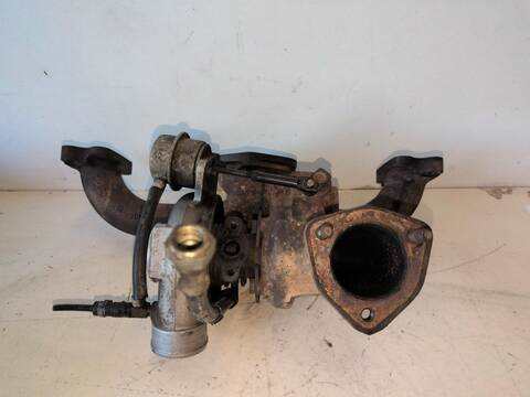 Foto 2ª: Turbocompresor Land Rover Discovery D21L (1997)