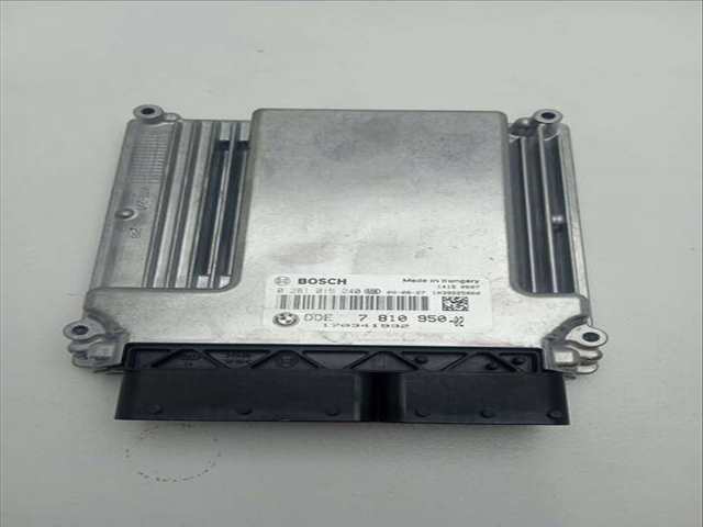 Centralita Motor ECU Bmw Serie 5 518 3.0 TD CAT BERLINA 235CV 173KW