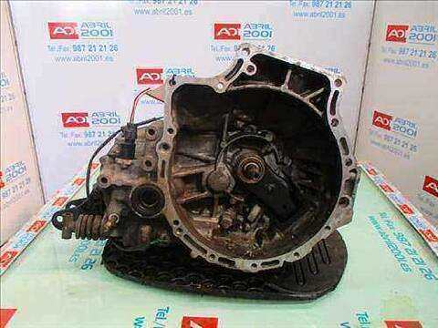 Caja Cambios Mazda MX3 1.6 I 107CV 79KW EC)