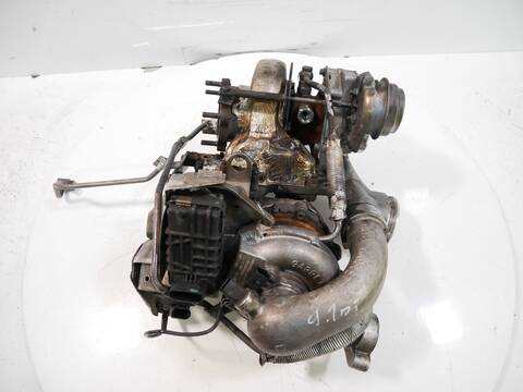 Turbocompresor Audi A6 313CV 230KW