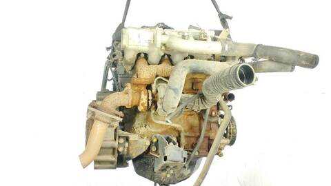 Foto 3ª: Motor Completo Santana Anibal 2.8 TD PS10/ANIBAL [8140.43P] (2002)