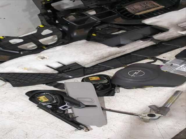Foto 2ª: Kit Airbag Opel Corsa 1.3 CDTI L08 L68) 75CV [A 13 DTC Z 13 DTJ] (2006)