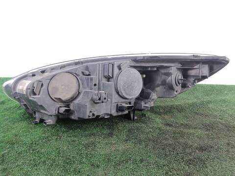 Foto 2ª: Faro Derecho Renault Megane 1.2 TCE BZ2B BZ11) HATCHBACK 116CV 85KW III HATCHBACK BZ0/1_ B3_) [H5F 400,H5F 408] (2014)