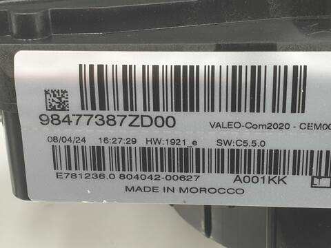 Foto 3ª: Kit Airbag Opel Astra EDITION (2023)