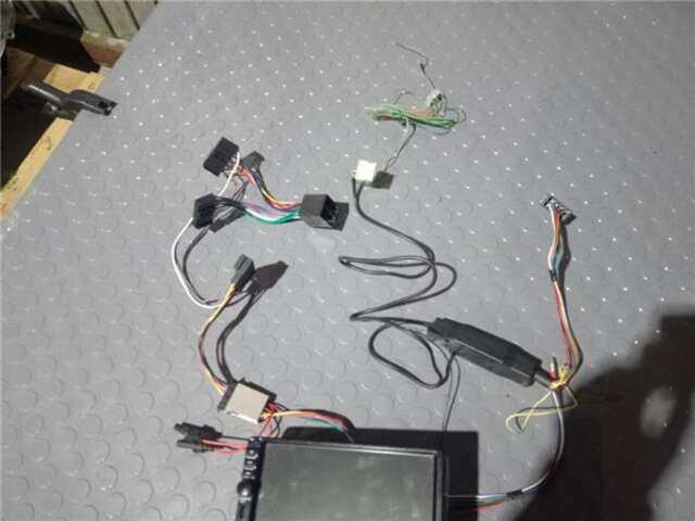 Foto 2ª: Sistema Audio Radio CD Ford Focus 1.8 TURBO DI - TDDI [C9DB]