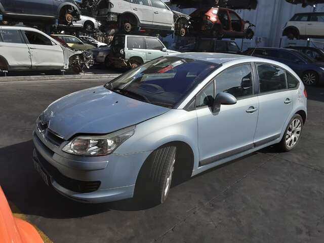 Motor Limpia Delantero Citroen C4 1.6 HDI90CV