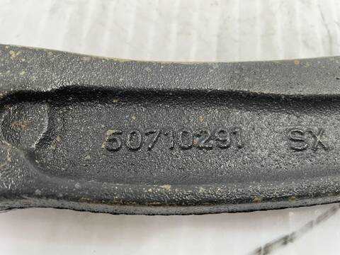 Foto 3ª: Brazo Suspension Delantero Izquierdo Fiat 500 ANIVERSARIO 69CV [169A4000] (2009)