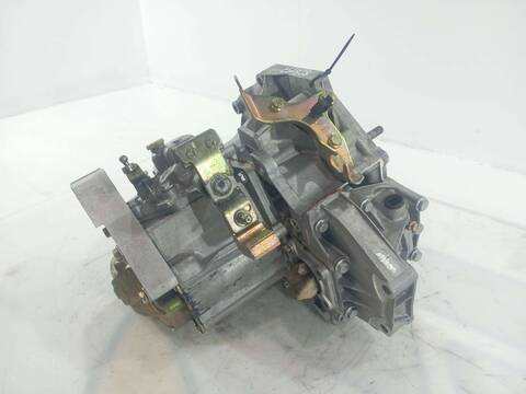 Foto 2ª: Caja Cambios Fiat Panda 1.2 8V DYNAMIC 60CV 44KW [188A4000] (2004)