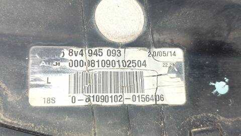 Foto 4ª: Piloto Portón Izquierdo Audi A3 AMBIENTE 110CV 81KW [CRK] (2014)