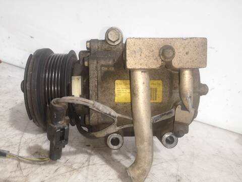 Foto 3ª: Compresor Aire Acondicionado Ford Fiesta A9JA (2006)