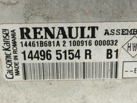 Foto 4ª: Intercooler Renault Clio ZEN 118CV 87KW [H5F F4] (2017)