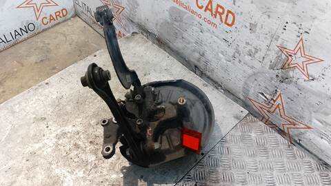 Foto 4ª: Mangueta Trasera Derecha Volkswagen Golf GT SPORT BERLINA 105CV 77KW [BXE] (2008)