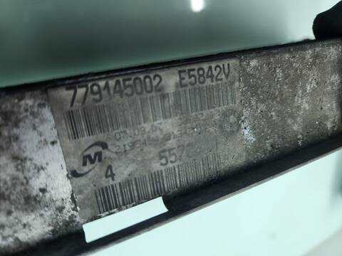 Foto 2ª: Radiador Motor Bmw Serie 3 315 330D COUPE 231CV 170KW [M57306D3] (2007)