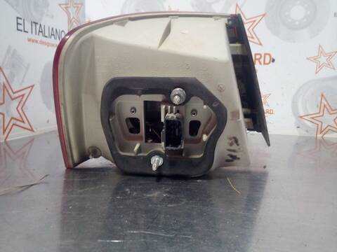 Foto 3ª: Piloto Trasero Derecho Volkswagen Jetta TRENDLINE 105CV 77KW [BXE] (2007)