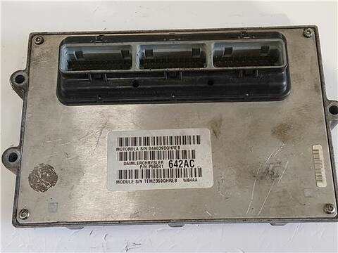 Foto 2ª: Centralita Check Control Jeep Grand Cherokee 3.1 TD LIMITED 140CV 103KW [D VM7 3B] (2001)