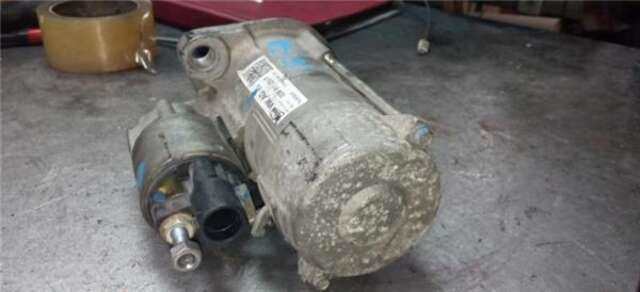 Foto 3ª: Motor de Arranque Volkswagen Golf 2.0 TDI [CFG]