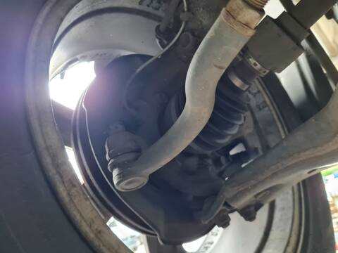 Mangueta Delantera Izquierda Toyota Rav4 LUNA 136CV 100KW