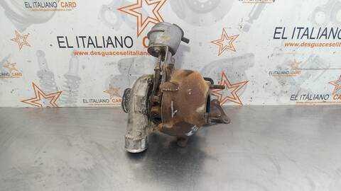 Turbocompresor Kia Rio 1.5 CRDI ACTIVE 110CV 81KW