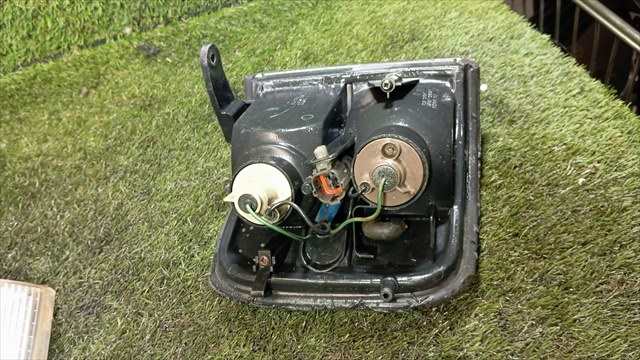 Foto 4ª: Piloto Delantero Izquierdo Opel Monterey 3.1 TI 4JGZ [4JG2] (1992)