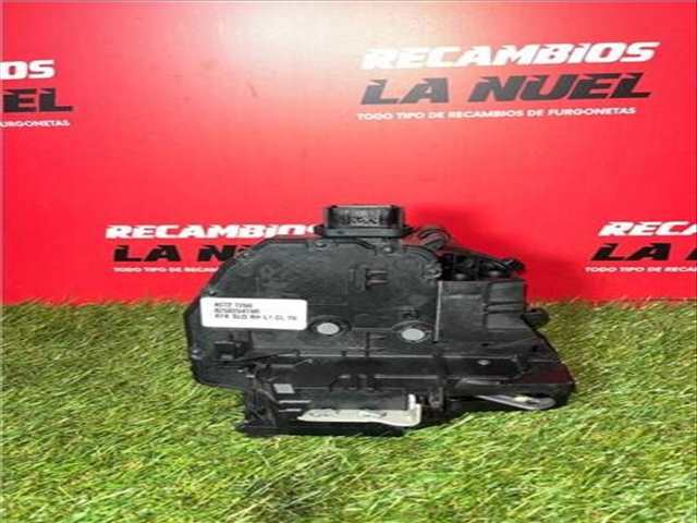 Cerradura Puerta Trasera Derecha Renault Express KANGOO 102CV 75KW KANGOO IIIRAPID