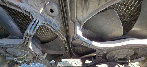 Electroventilador Subaru XV SPORT 147CV 108KW