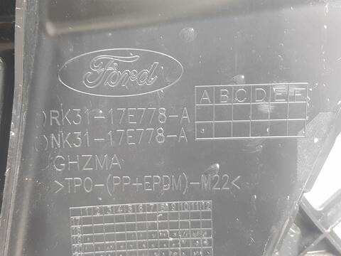 Foto 2ª: Paragolpes Delantero Ford Transit 350 L2 HD) CABINA SIMPLE TREND