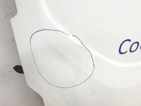 Foto 2ª: Puerta Trasera Izquierda Ford Transit 270 L1 (2019)