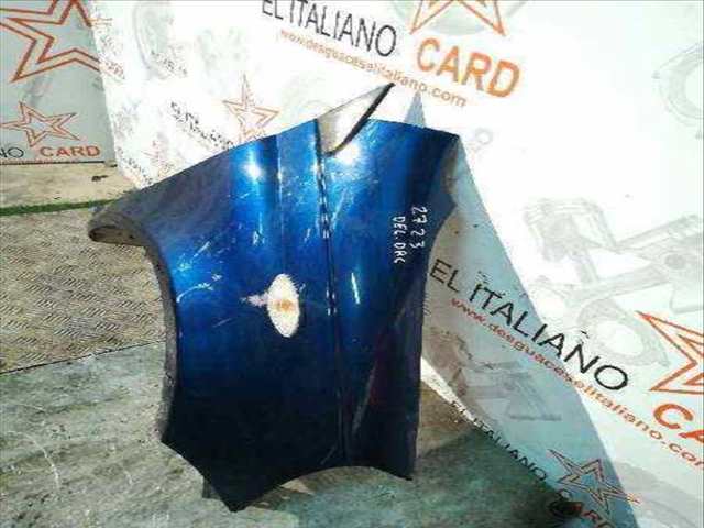 Foto 4ª: Aleta Delantera Derecha Toyota Yaris 1.4 TD CAT 75CV 55KW [1NDTV] (2002)