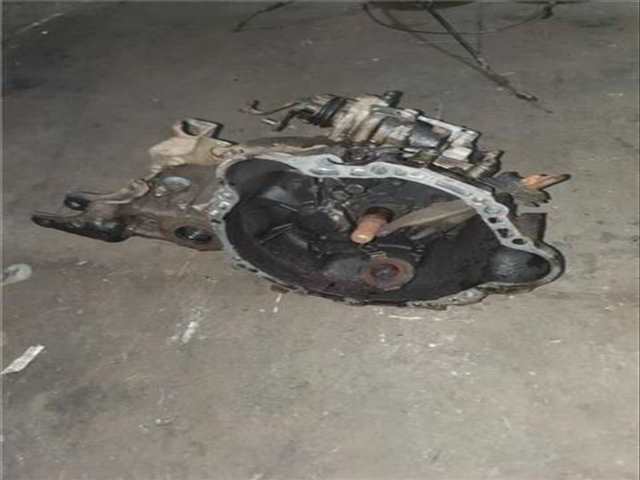 Caja Cambios Toyota Corolla G