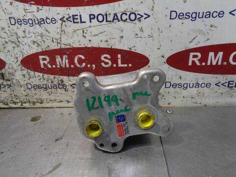 Foto 3ª: Radiador Aceite Opel Astra COSMO 101CV 74KW [Z17DTH] (2007)