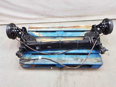 Foto 3ª: Puente Trasero Dacia Duster TCE 130 EXPRESSION