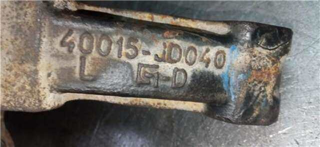 Mangueta Delantera Izquierda Nissan Qashqai 1.5DCI