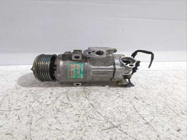 Foto 2ª: Compresor Aire Acondicionado Volkswagen Polo 1.4 16V 75CV [AUA BBY BKY] (2001)