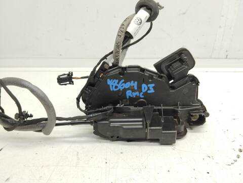 Cerradura Puerta Delantera Izquierda Volkswagen T-Roc 1.5 16V TSI ACT 150CV 110KW