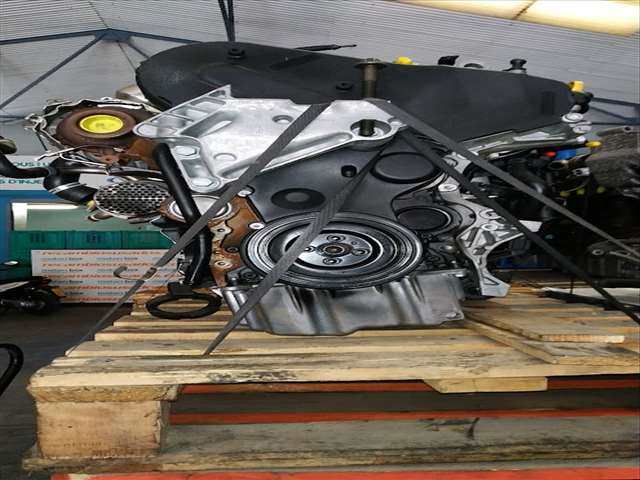 Foto 2ª: Motor Completo Volkswagen Tiguan 2.0 TDI [DFG] (2020)
