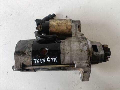 Foto 2ª: Motor de Arranque Nissan X-Trail COMFORT 2.2 DCI DIESEL CAT 136CV (2001)