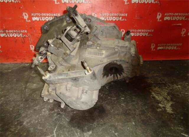 Foto 3ª: Caja Cambios Honda Civic 1.7 CTDI [4EE-2]