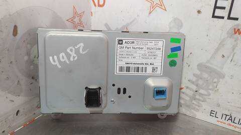 Foto 2ª: Pantalla Multifuncion Opel Astra EXCELLENCE 131CV 96KW [A17DTS] (2014)