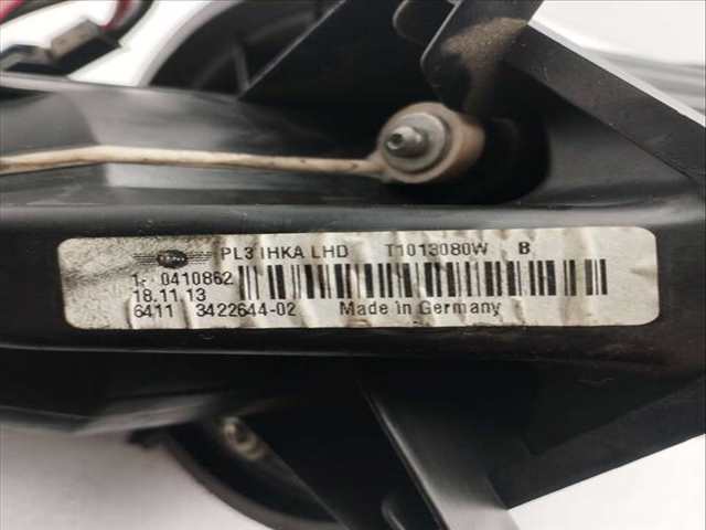 Foto 3ª: Calefacción Mini Countryman ONE D 90CV 66KW [N47C16A] (2014)