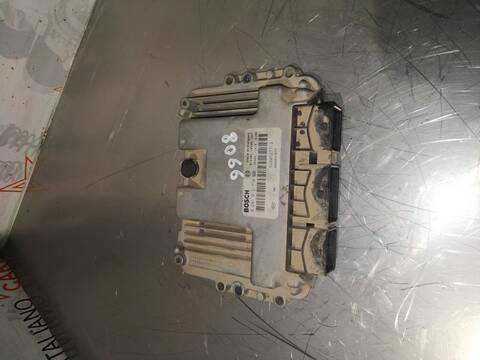 Foto 3ª: Centralita Motor ECU Renault Laguna PACK AUTHENTIQUE 110CV 81KW [F9Q 17] (2007)