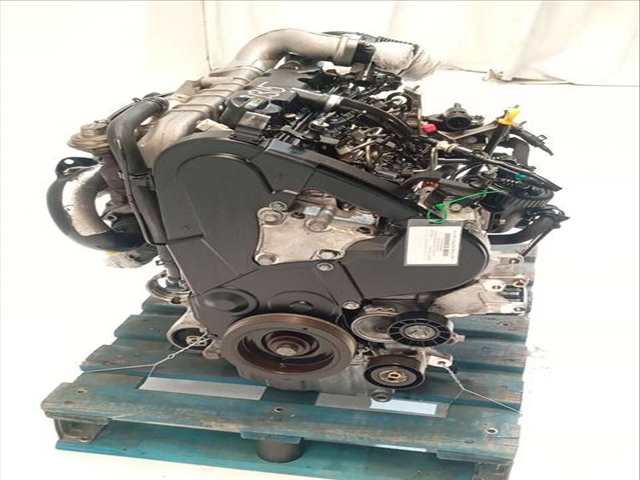 Foto 2ª: Motor Completo Peugeot 406 STDT BERLINA 109CV 80KW [RHZ] (2002)